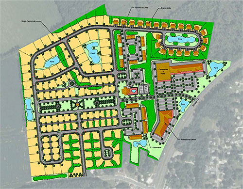 Exmore Commons