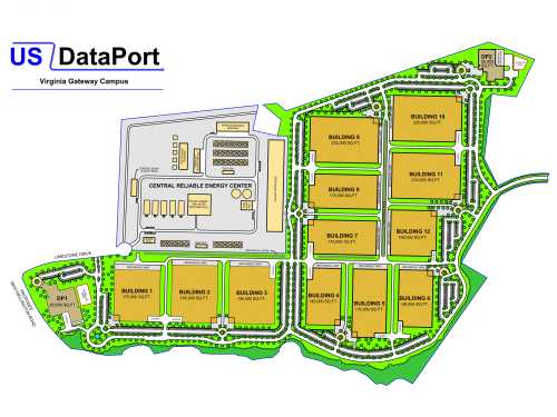 U.S. Data Center